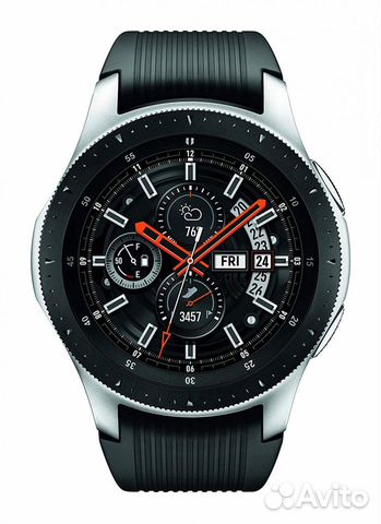 Часы Samsung Galaxy Watch (46 mm) Комплект