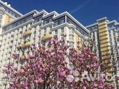 1-к квартира, 40 м², 18/25 эт.