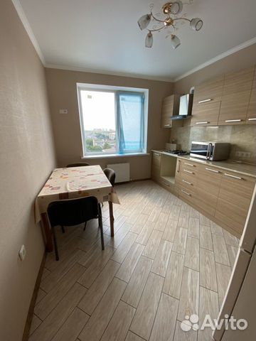 1-к квартира, 45 м², 9/10 эт.
