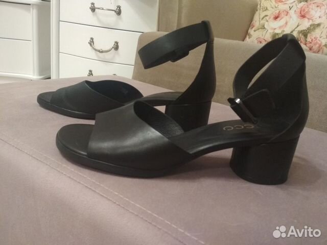 Ecco босоножки женские р. 37