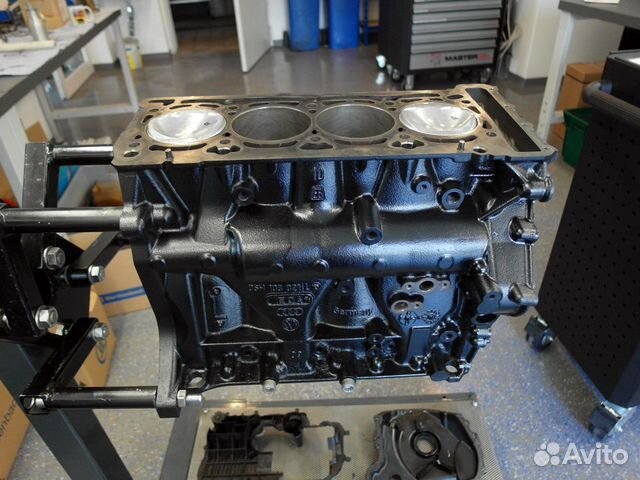 Двигатель 1.8 Tfsi CDH cdhb Акция 400 Дней