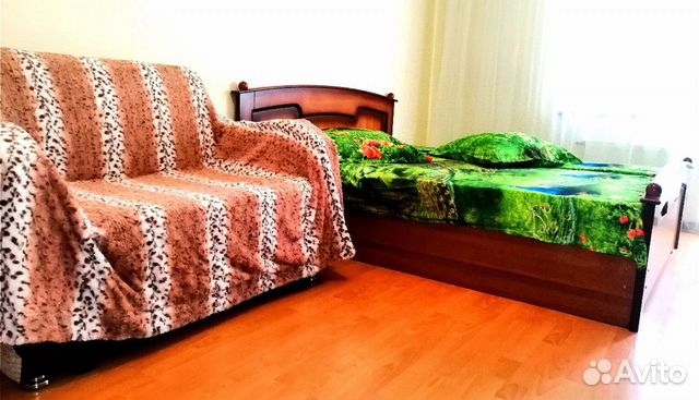 1-к квартира, 45 м², 3/5 эт.