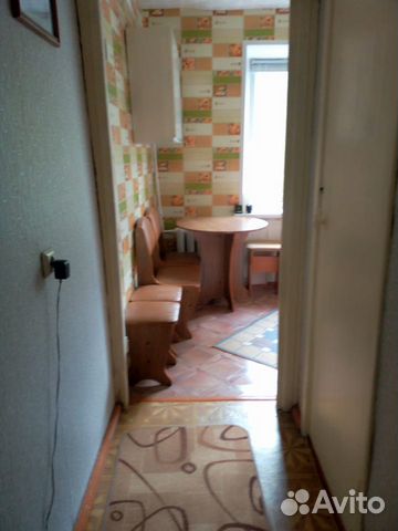 2-к квартира, 41.8 м², 5/5 эт.