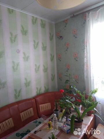 1-к квартира, 34.3 м², 1/2 эт.