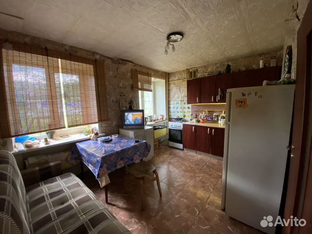 3-к квартира, 85.5 м², 1/5 эт.