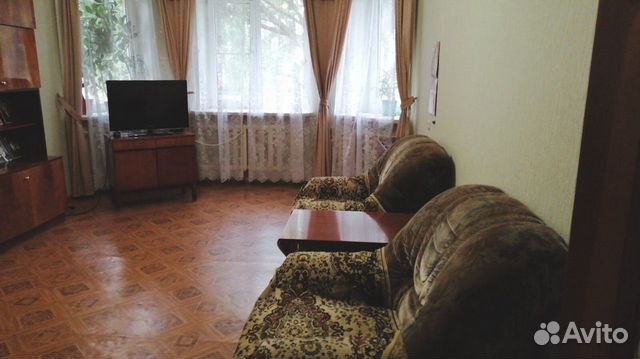 2-к квартира, 68 м², 1/8 эт.
