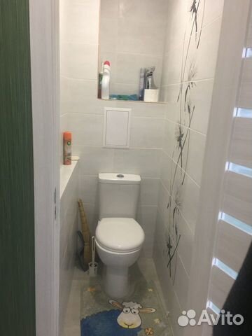 1-к квартира, 34 м², 3/5 эт.