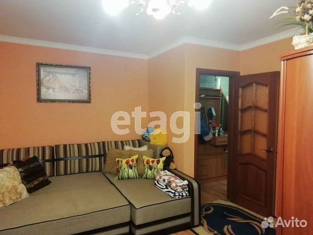 1-к квартира, 30.5 м², 4/4 эт.