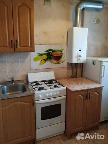 1-к квартира, 31 м², 4/5 эт. 1-к квартира, 31 м², 4/5 эт.
