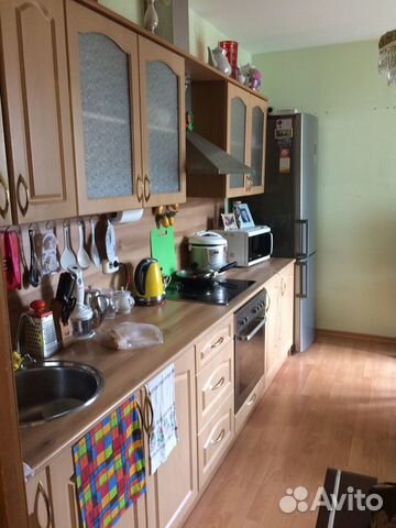 1-к квартира, 40 м², 8/10 эт.