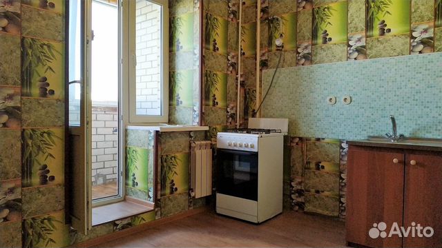 1-к квартира, 39.1 м², 8/9 эт. 1-к квартира, 39.1 м², 8/9 эт.