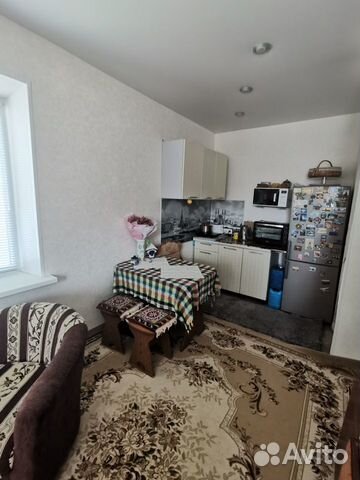 1-к квартира, 38.8 м², 1/5 эт.