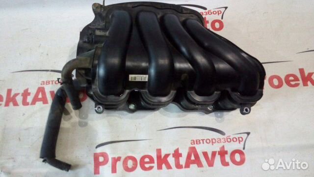 Коллектор впускной Kia Rio 3 QB G4FC 2014