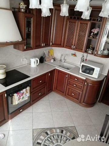 1-к квартира, 52 м², 10/22 эт.