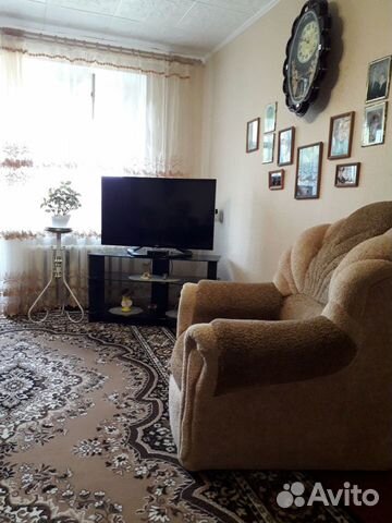 2-к квартира, 51.6 м², 2/5 эт.