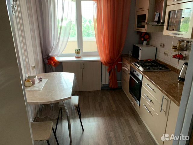 2-к квартира, 54 м², 7/10 эт.