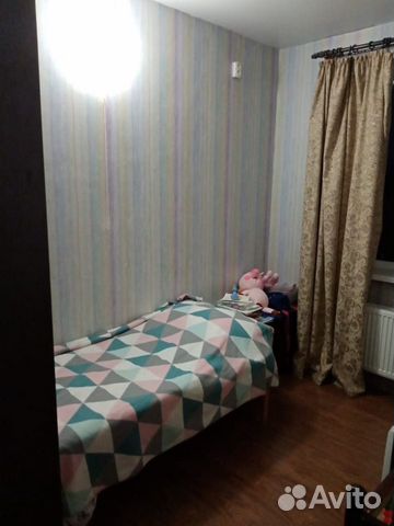 1-к квартира, 38.6 м², 6/6 эт.