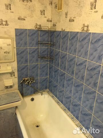 1-к квартира, 30 м², 1/9 эт.