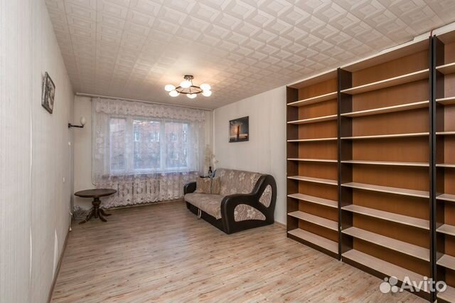 2-к квартира, 56.2 м², 4/5 эт.