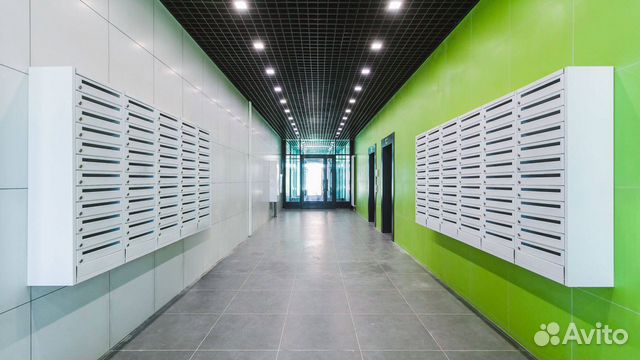 1-к квартира, 33.6 м², 13/17 эт.