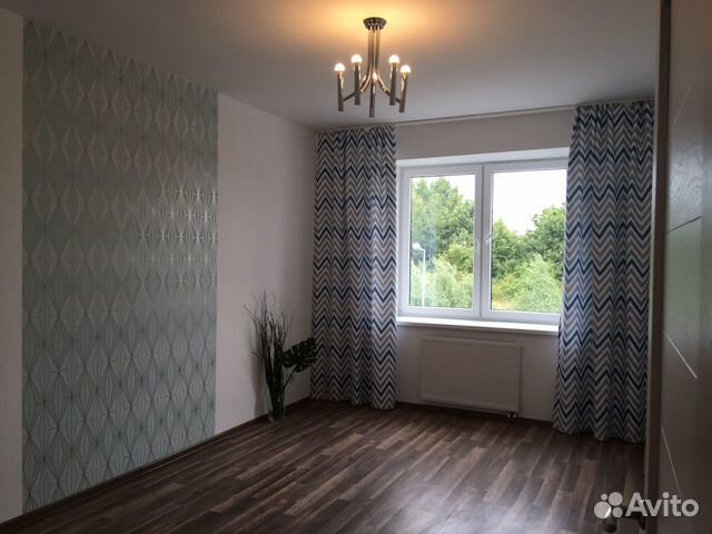 1-к квартира, 40 м², 2/9 эт.