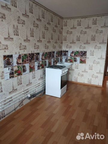 1-к квартира, 40 м², 3/3 эт.