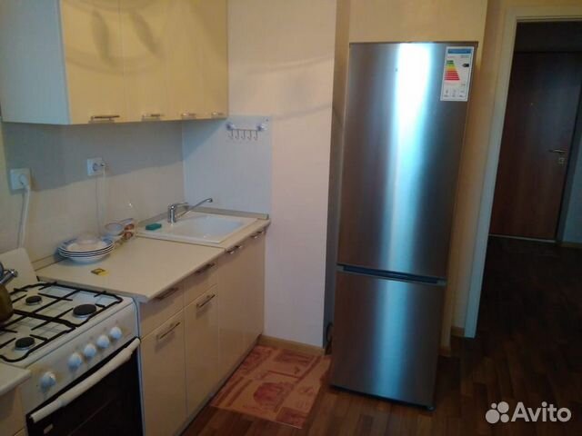 1-к квартира, 40 м², 8/10 эт.