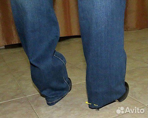 Как подшить брюки мужские