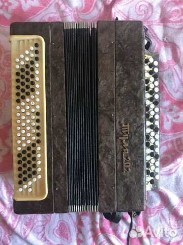 Баян Тула 202