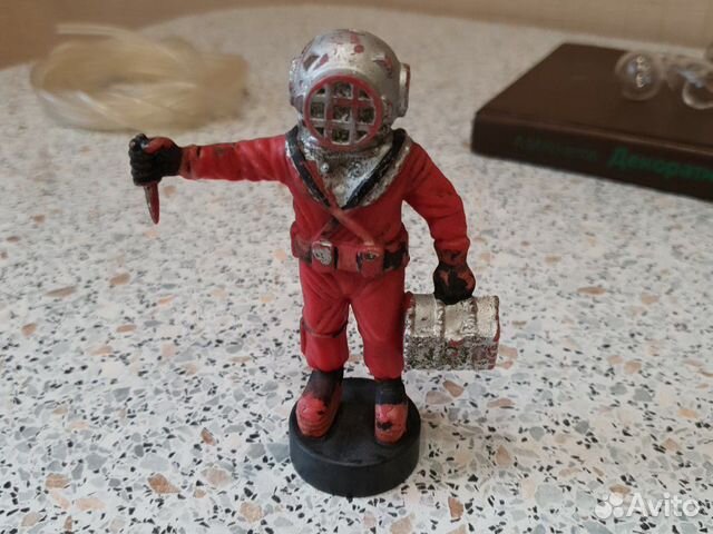 Фигурка для аквариума