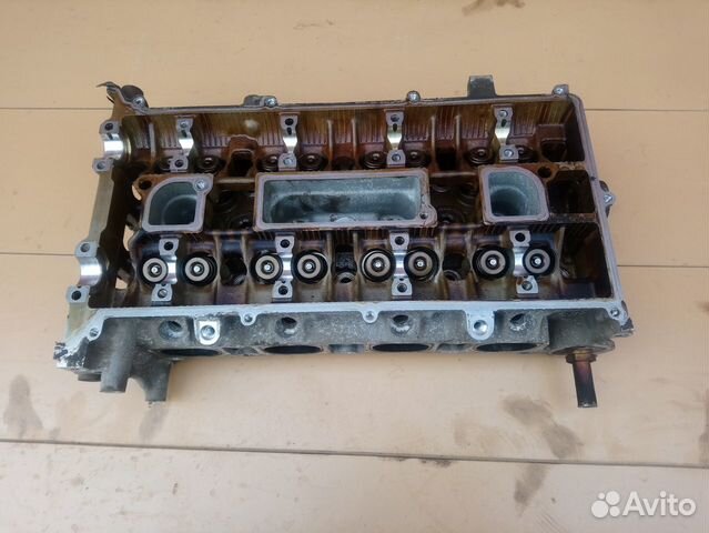 Гбц Ford Focus 2 1,8 duratec