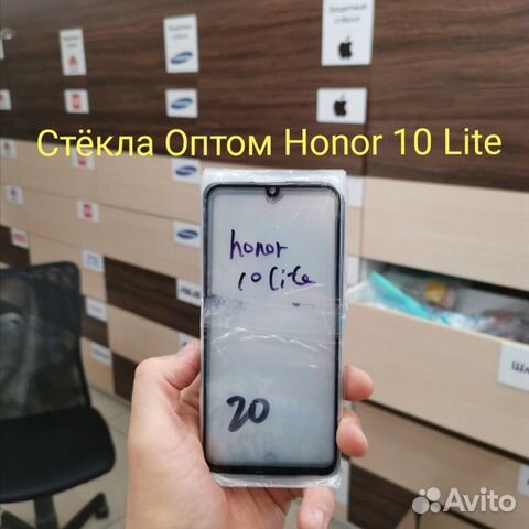 Стёкла для переклейки Huawei / Honor оптом