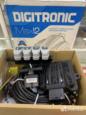 Диджитроник Макси 2 (Оригинал)