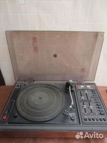 Электрофон Арктур-003-Стерео