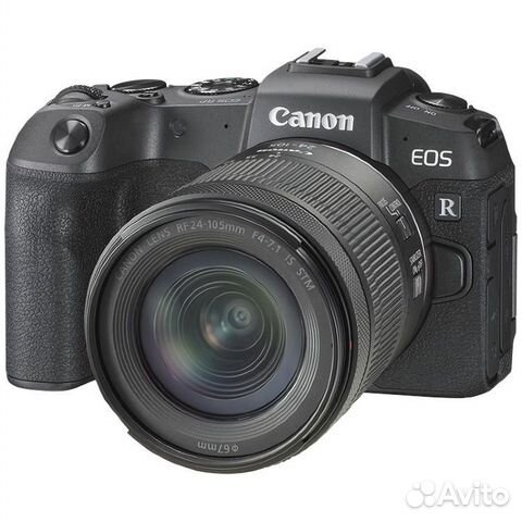 Canon EOS RP Kit 24-105mm STM новый(гарантия)