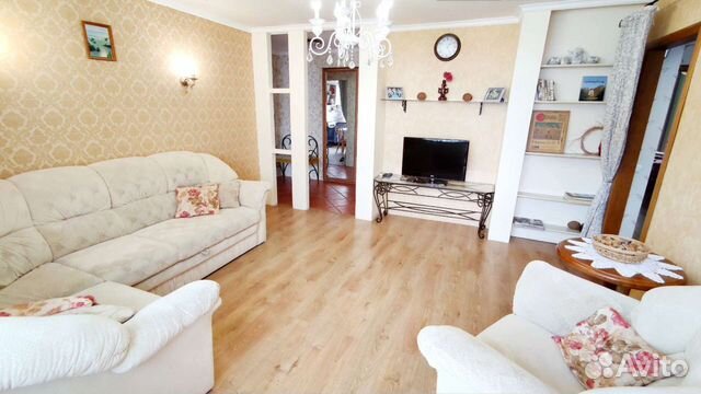 

3-к. квартира, 70 м², 3 кровати