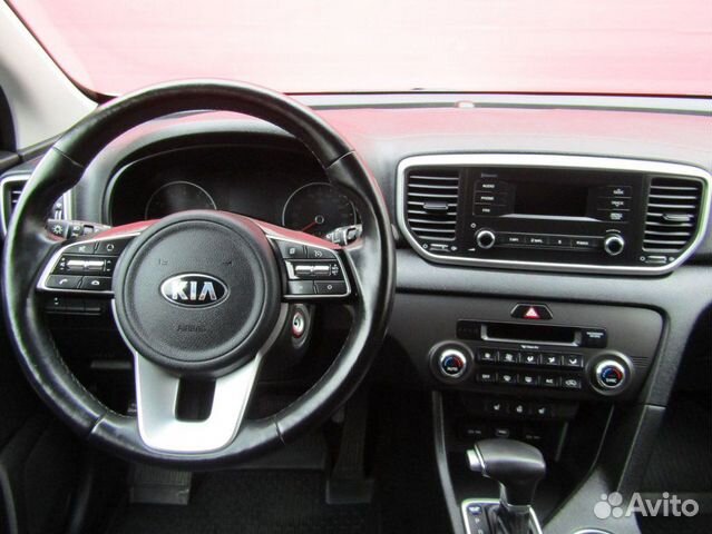 KIA Sportage, 2018