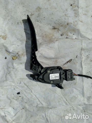 Педаль газа opel astra j