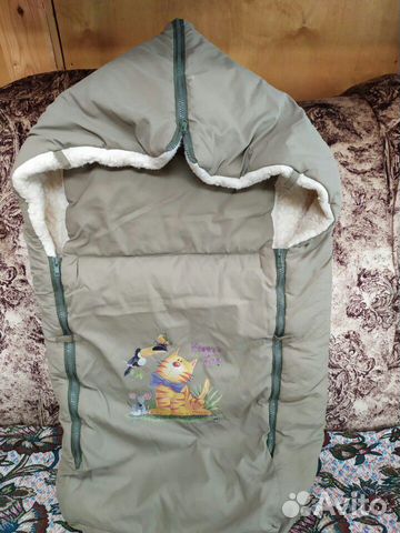 Конверт для малыша