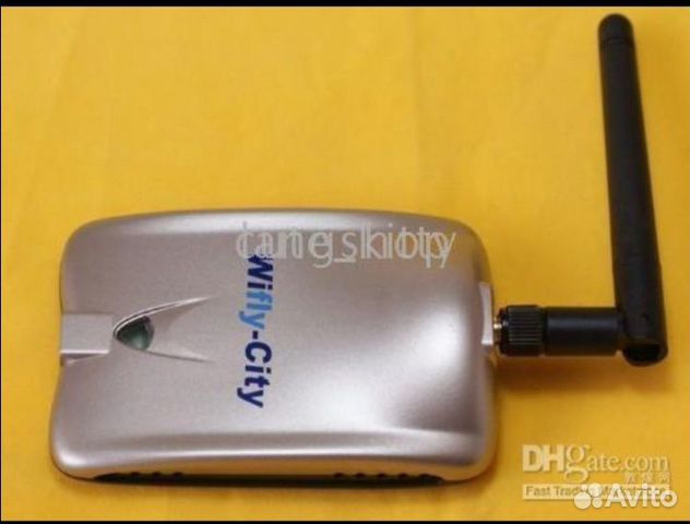 Wifly-City IDU-2850UG 8G Wireless USB Adapter - Ro