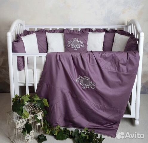 Комплект для детской кроватки
