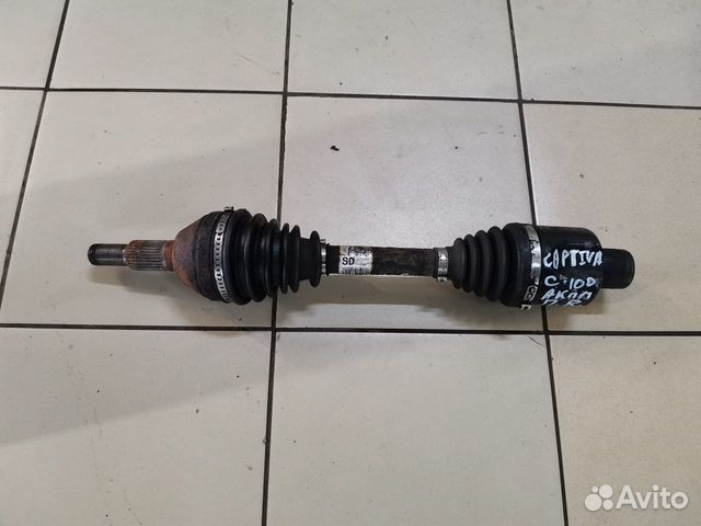 Привод передний, задний Chevrolet Captiva C100