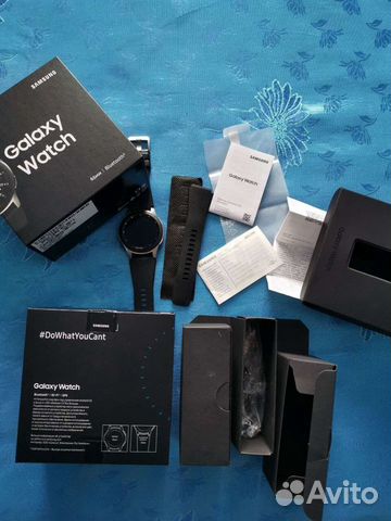 Galaxy Watch 46 мм