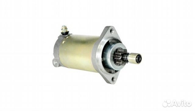 Стартер электрический Yamaha VK 540