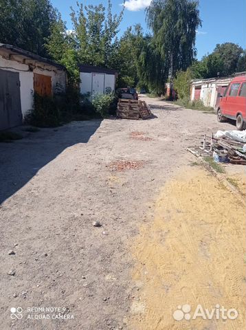 Гараж, 24 м²