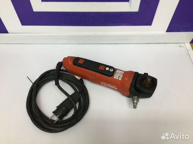 Шлифмашина Hilti AG 125-15 DB б/у №3