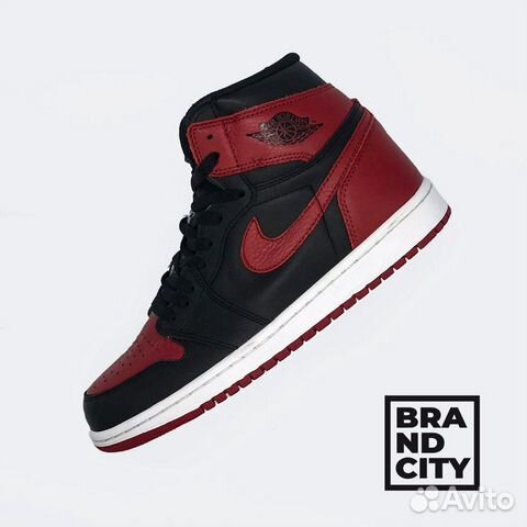 jordan 1 retro bred banned