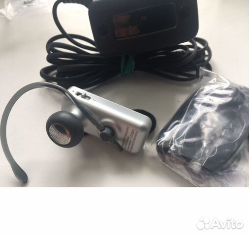 Bluetooth гарнитура Nokia BH-700