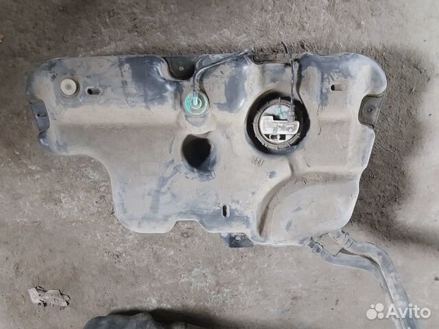 Бак топливный Renault Logan 2005-2014