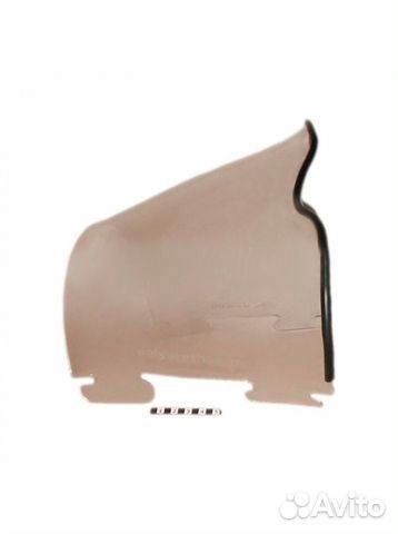 Стекло ветровое на снегоход Yamaha SRX120(22см2мм)